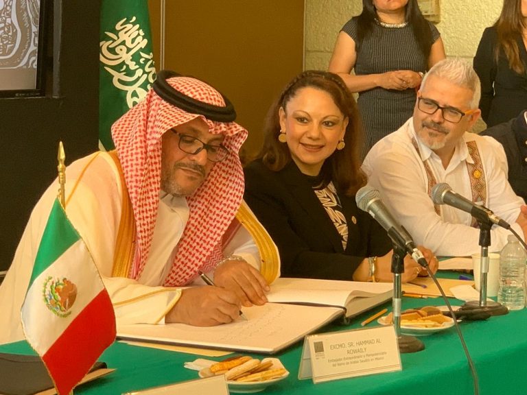 Encabeza el Gobierno del Reino de Arabia Saudita y CPR Grupo de Amistad con México Pulso Red Encabeza el Gobierno del Reino de Arabia Saudita y CPR Grupo de Amistad con México Pulso Red