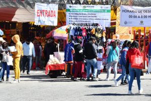 Aplica Ayuntamiento de Huamantla medidas preventivas ante COVID-19