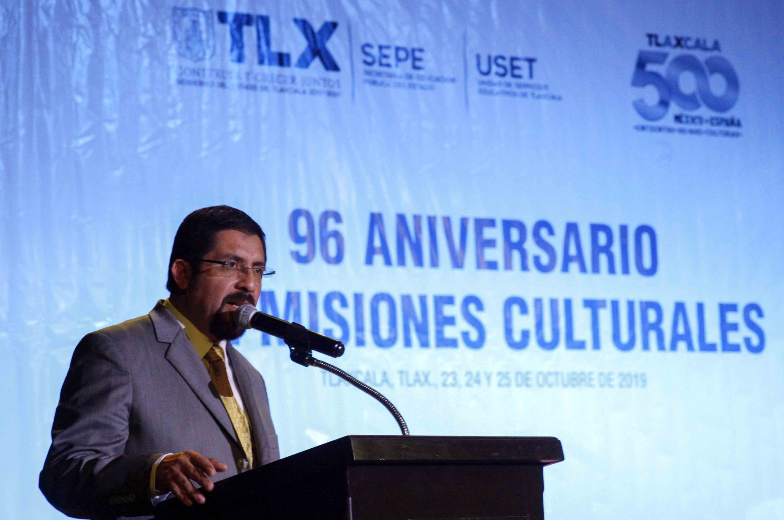 Celebran 96 aniversario de Misiones Culturales