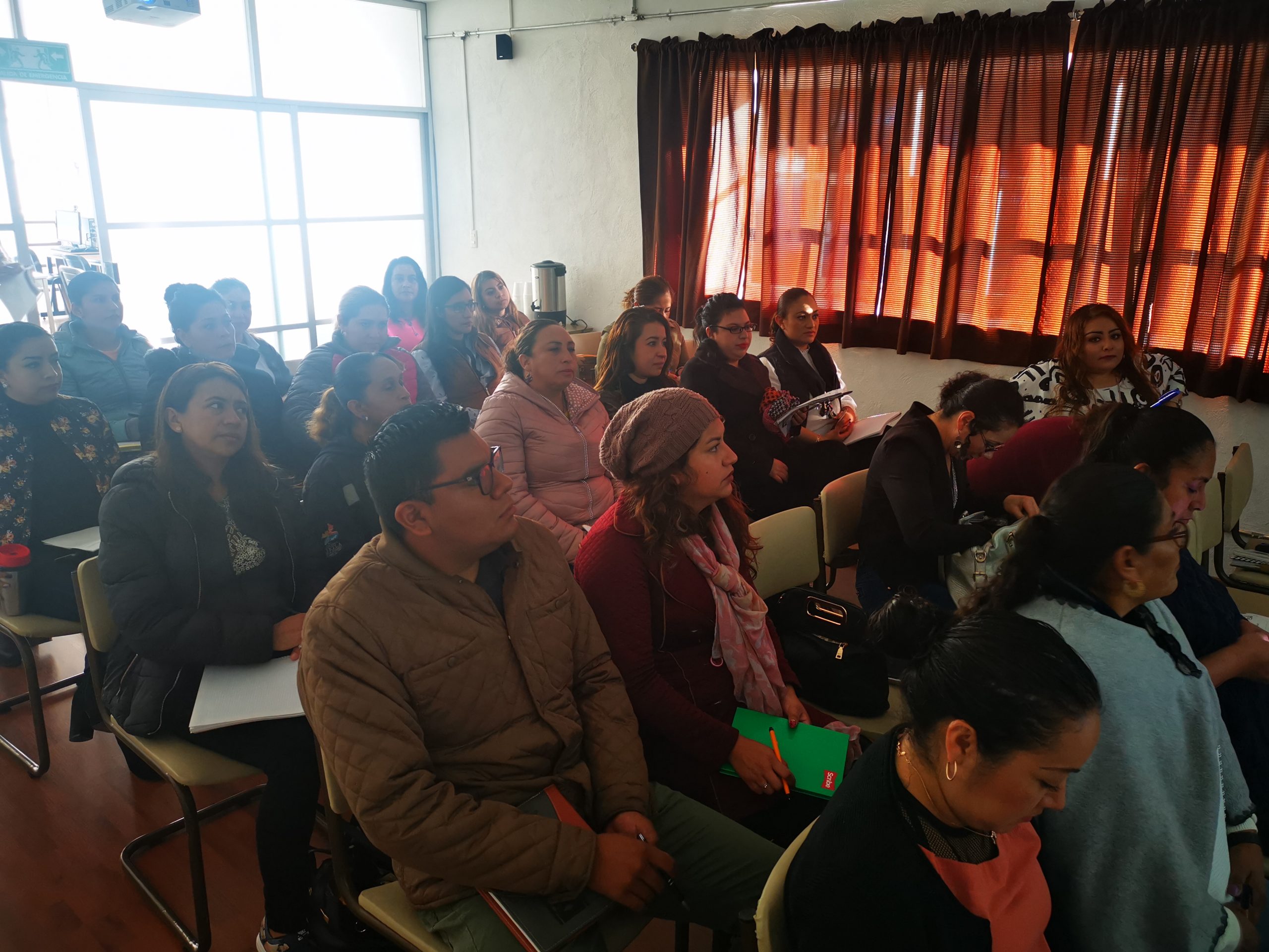 Buscan en Tetla mejorar la atención y servicio a la ciudadanía