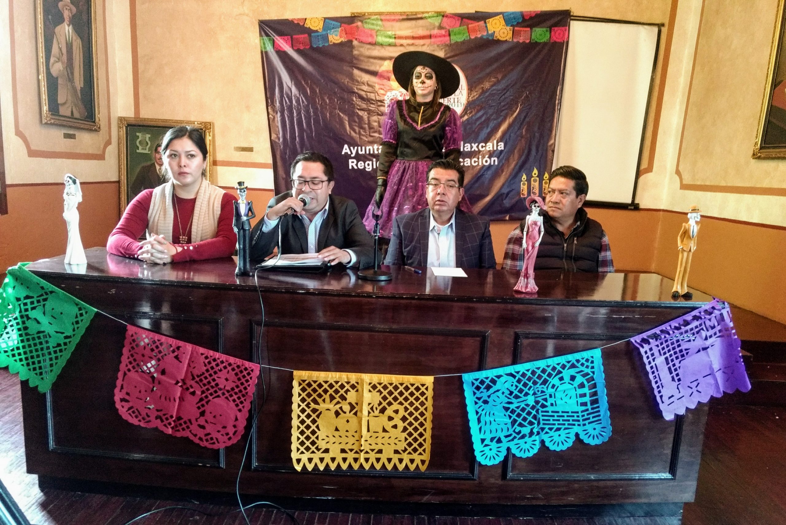 Ralizará Tlaxcala el Sexto Festival de la Muerte