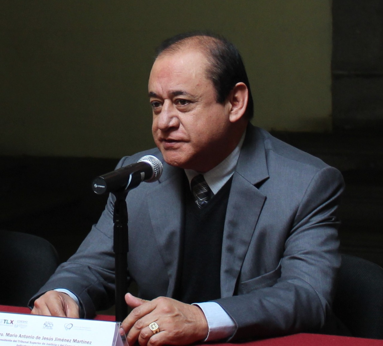 Es Garante de la legalidad y los Derechos Humanos el Poder Judicial: Mario Jiménez
