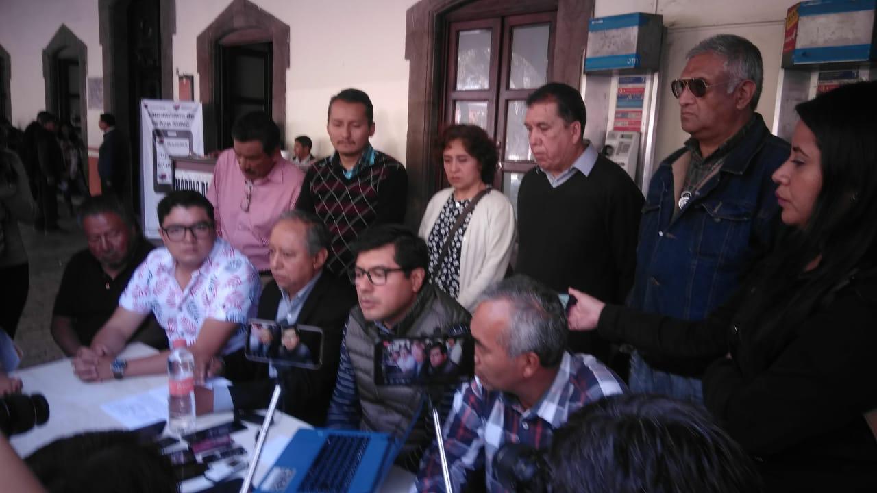 Necesaria intervención del CEN de Morena en Tlaxcala