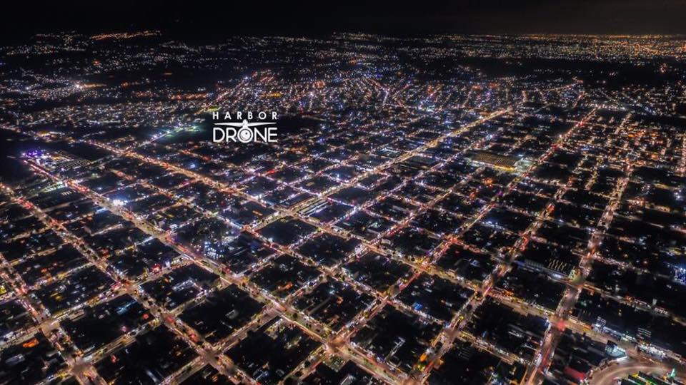 Apizaco, la ciudad con la mejor iluminación de los 60 municipios