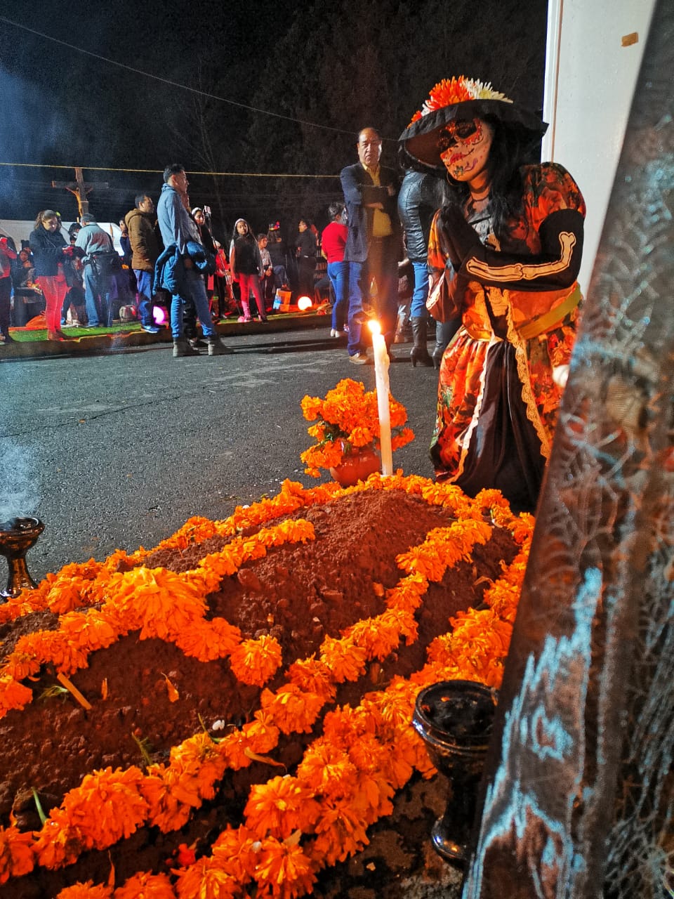 Exitoso, el Festival Miquiztli en Tetla