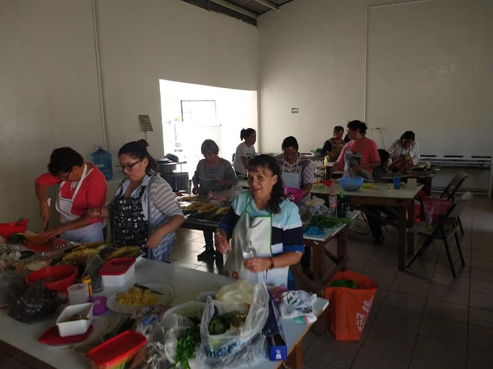 Ofrecerá SMDIF de Tlaxcala curso de Cocina Navideña