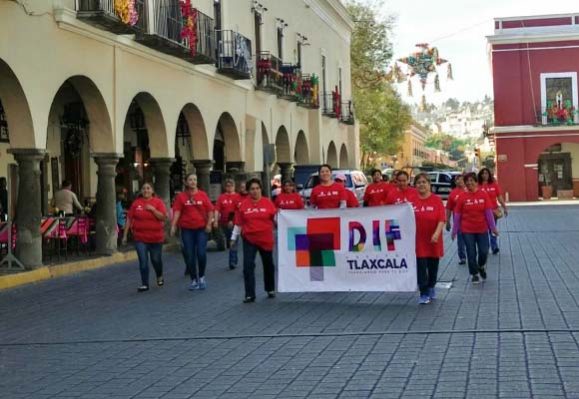Conmemorará SMDIF de Día  de las Personas con Discapacidad