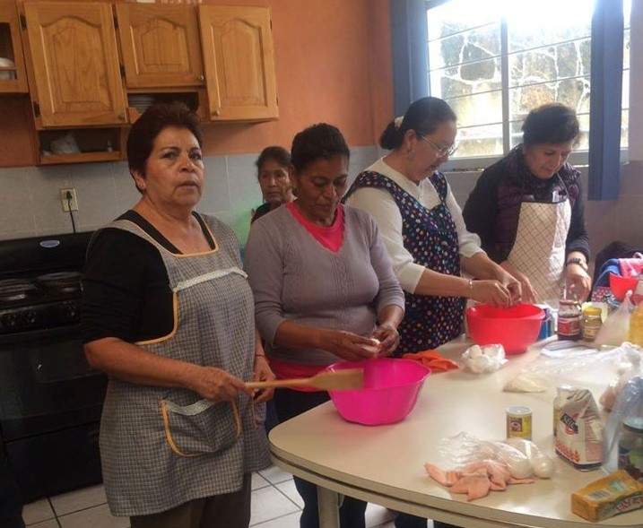Abre IMM de Tlaxcala taller de repostería “Especial Día de Reyes”