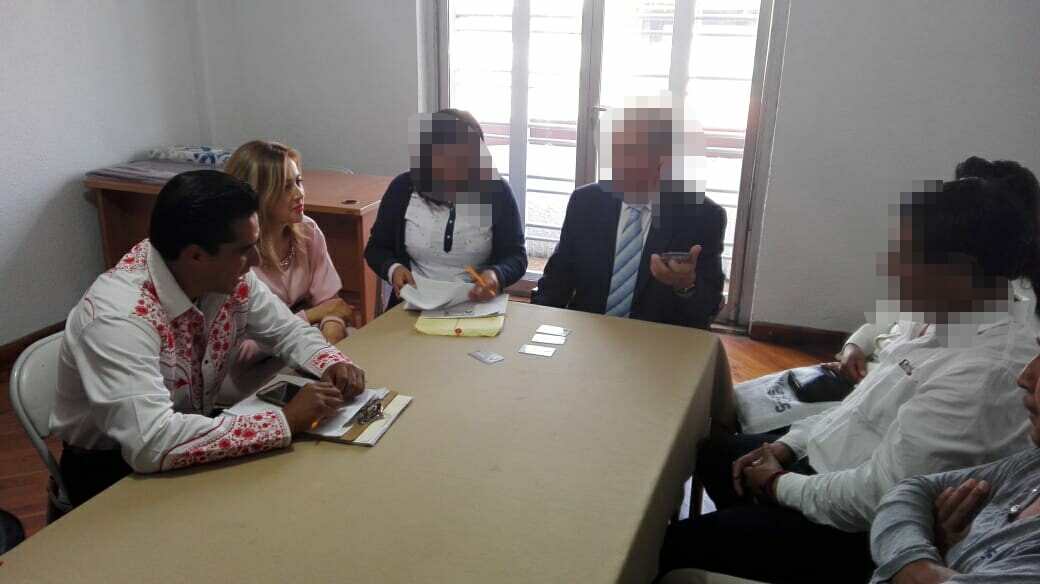 Ofrecen servicios jurídicos en el SMDIF de Tlaxcala 