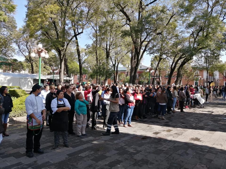 Participará comuna de Tlaxcala en Macrosimulacro Nacional 2020