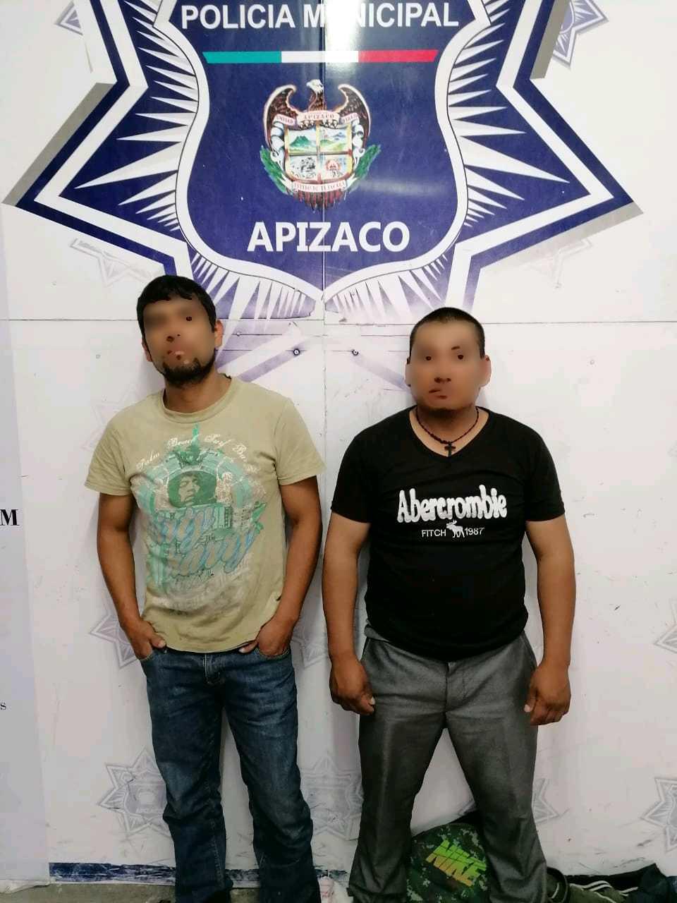 Aseguran a dos hombres, por abuso sexual