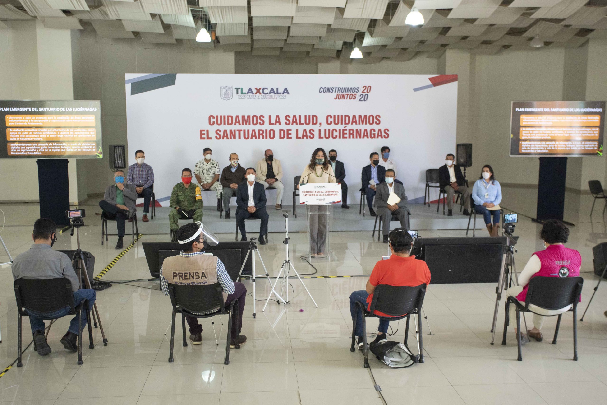 No se realizará Temporada de Avistamiento de Luciérnagas 2020: SECTURE