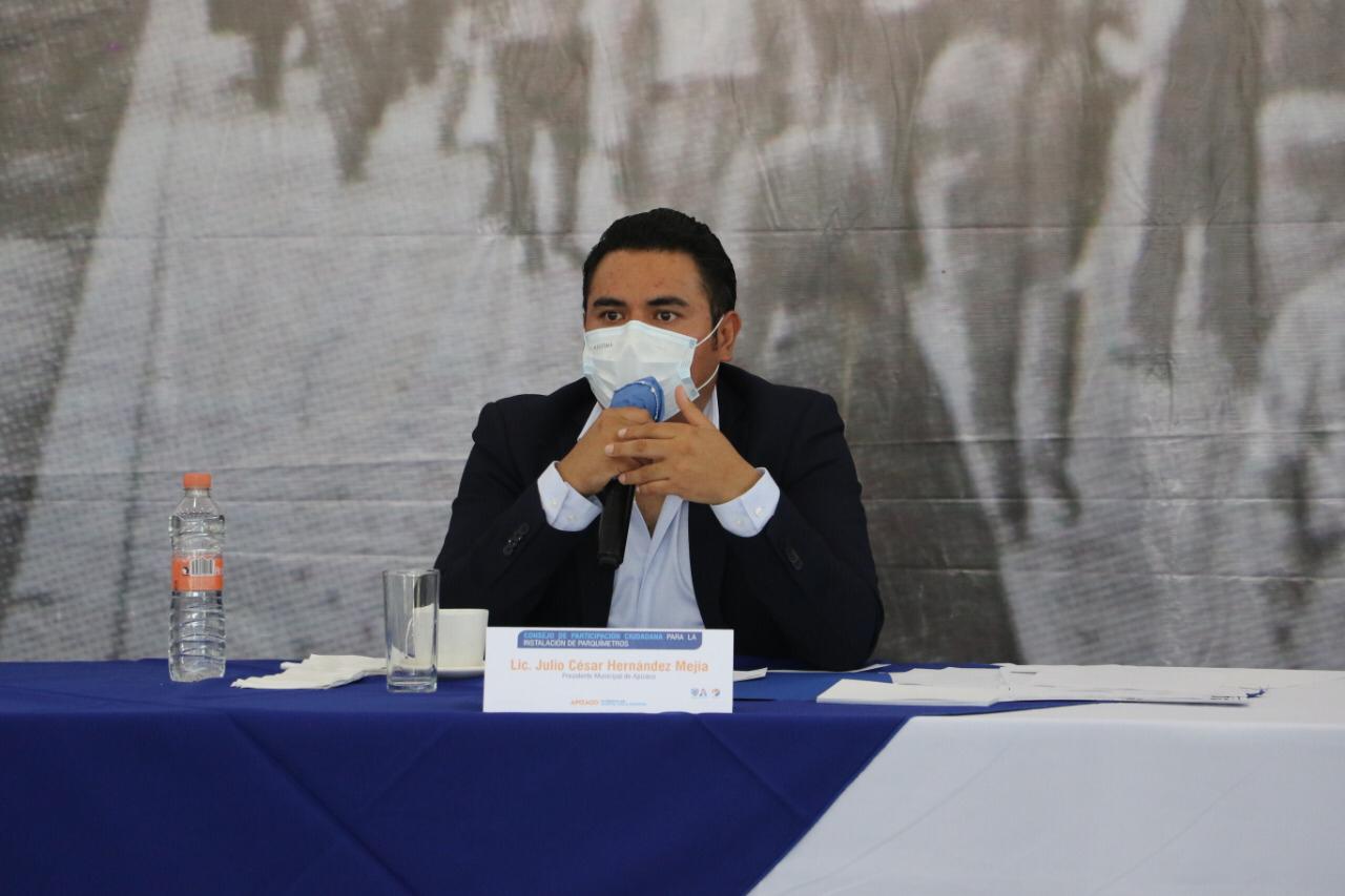 Alcalde de Apizaco espera se concrete donación de predio para GN