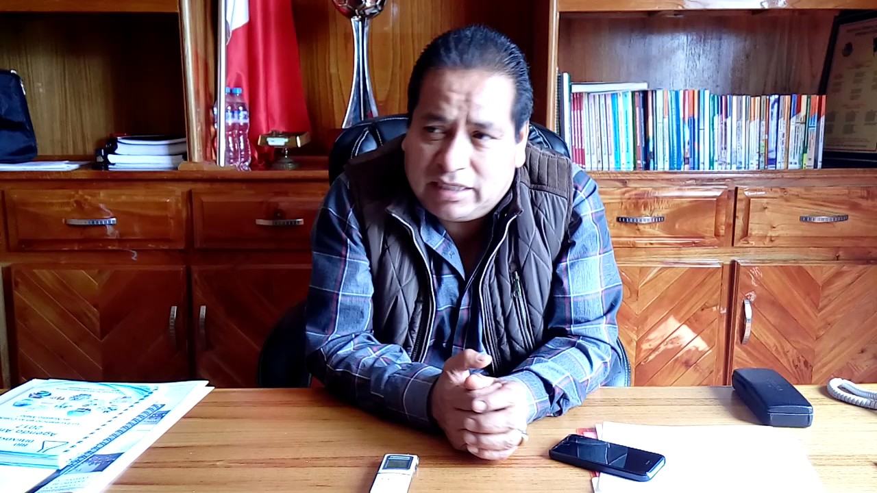 Muere alcalde de Amaxac por posible Covid-19