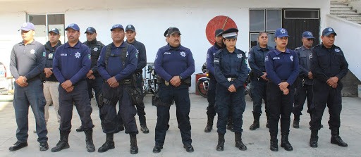 Desmiente JHM que policías de Tocatlán  tengan Covid-19