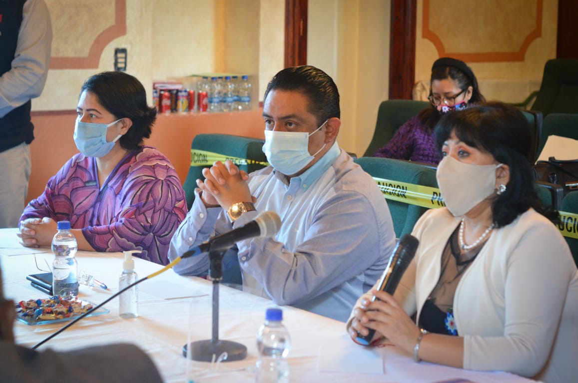 Se suma Ayuntamiento de Tlaxcala a Plan Operativo Estatal de Salud