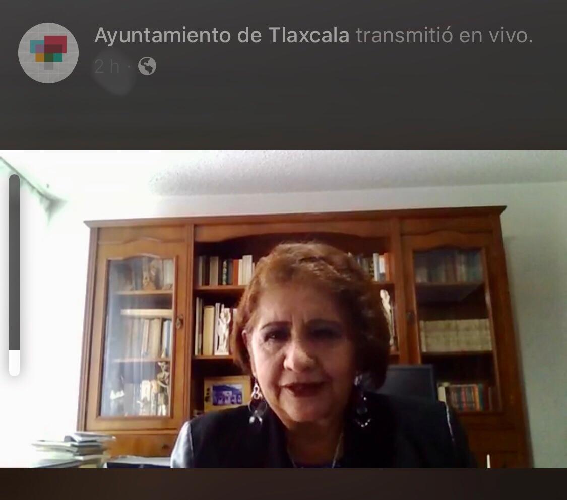 Ofrece Ayuntamiento de Tlaxcala curso taller de Tanatología