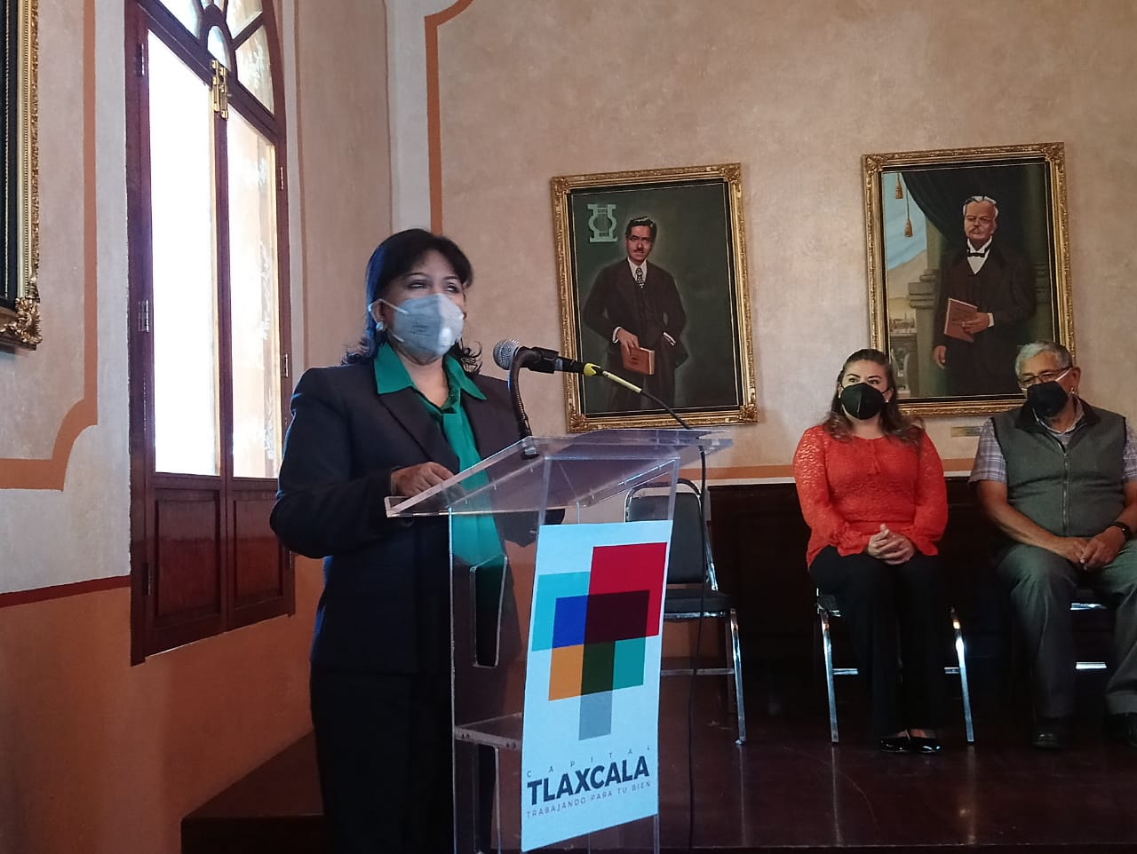 La celebración del 495 aniversario de Tlaxcala será virtual: Alcaldesa