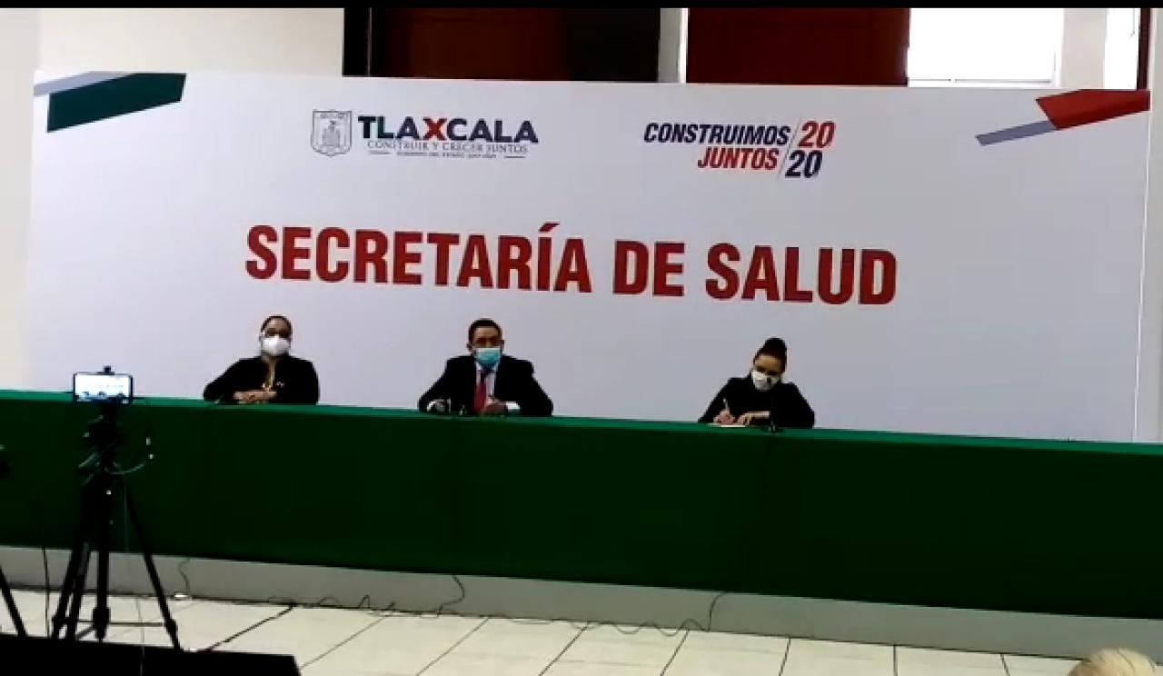Tlaxcala ya cuenta con un alrededor de 80 mil vacunas contra la influenza: SESA