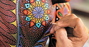 Ofrece Ayuntamiento de Tlaxcala opciones de ubicación a artesanos