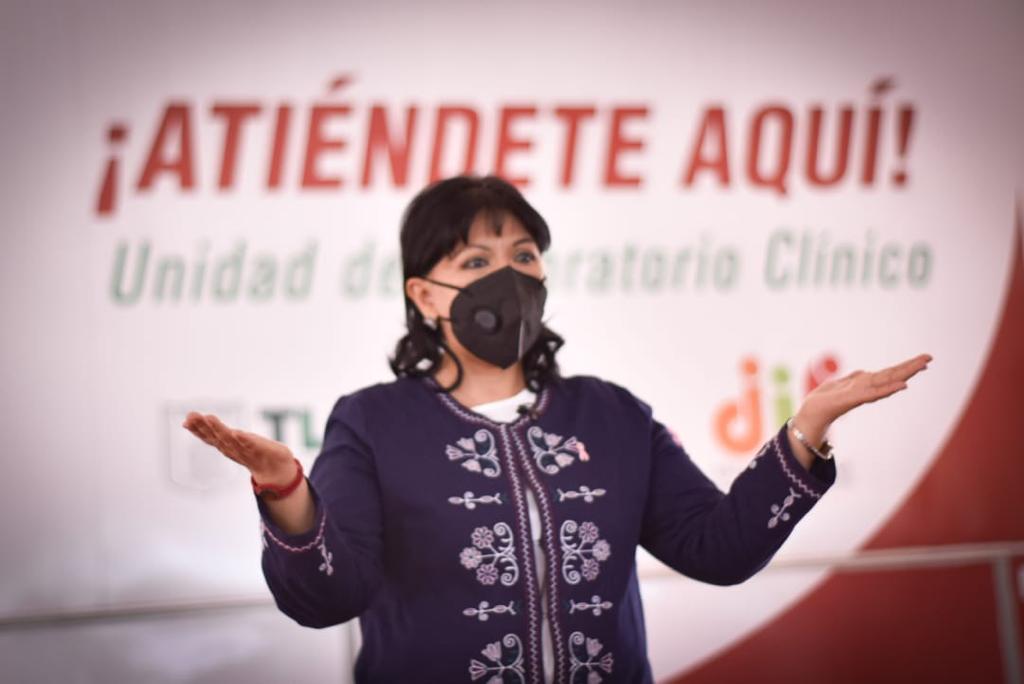 Arranca Ruta por la Salud en Municipio de Tlaxcala