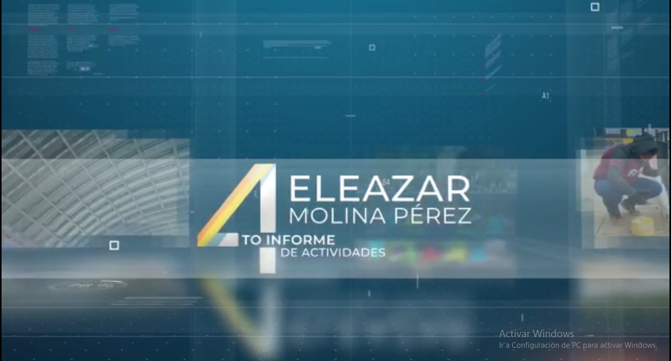 4to Informe de Eleazar Molina Pérez
