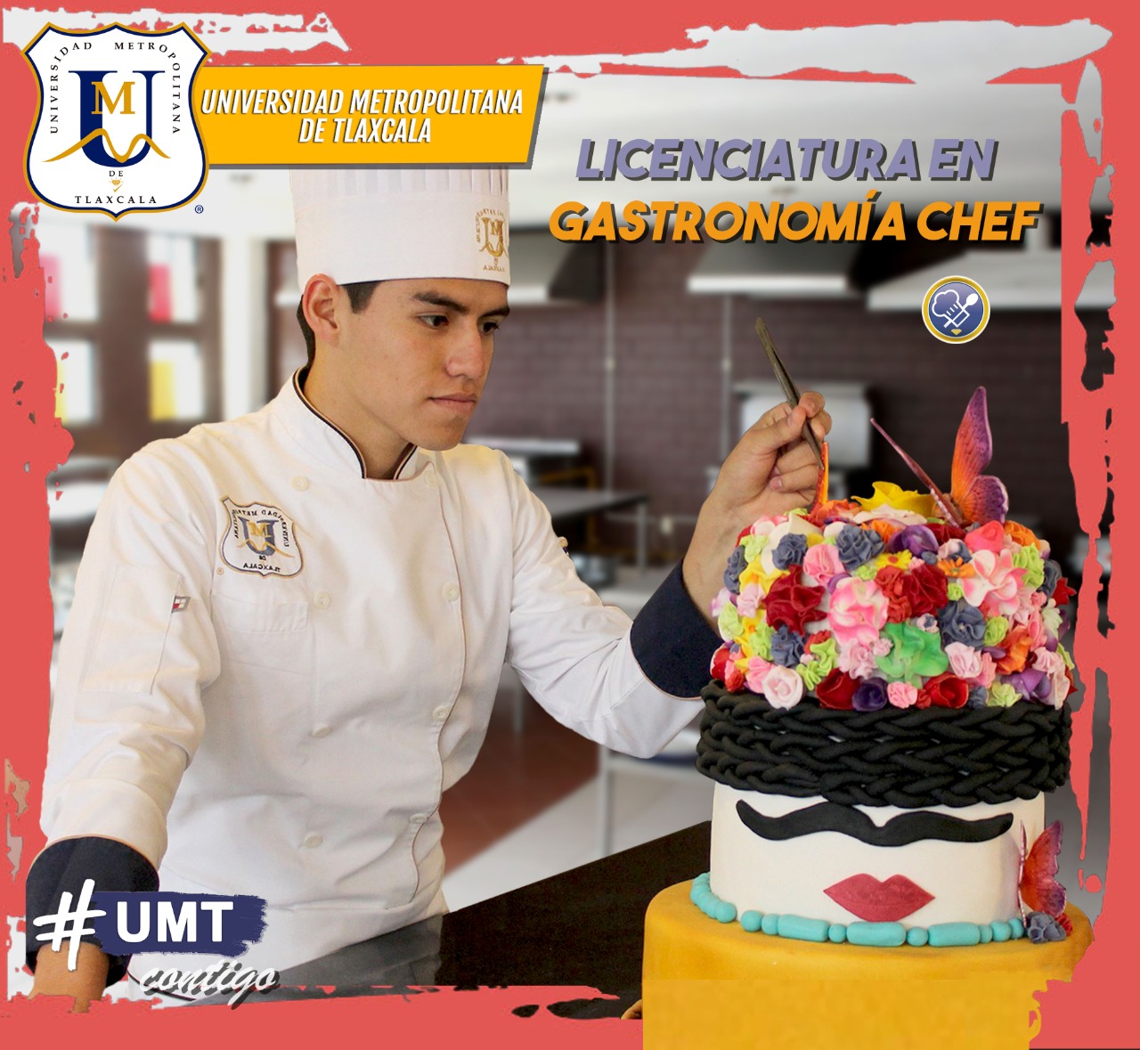 UMT ofrece la Licenciatura en Gastronomía Chef
