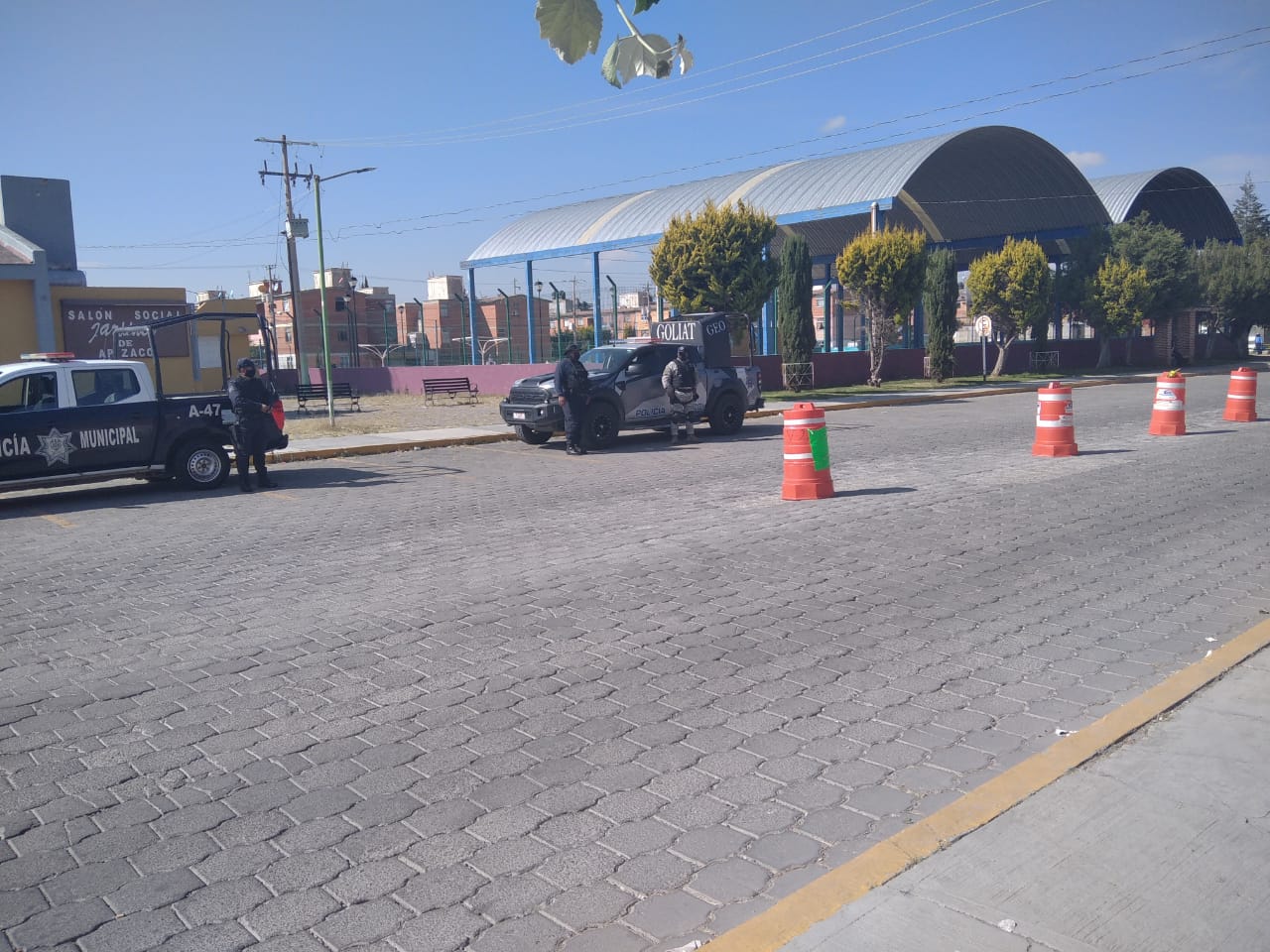 Inicia operativo Guadalupe – Reyes en Apizaco