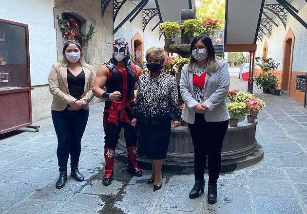 Representantes de la Triple AAA visitan Tlaxcala