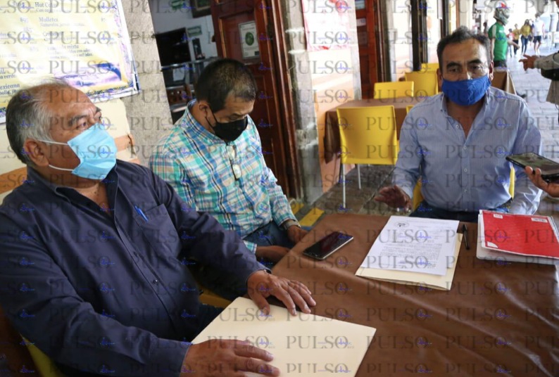 Campesinos piden apoyos pese a veda electoral