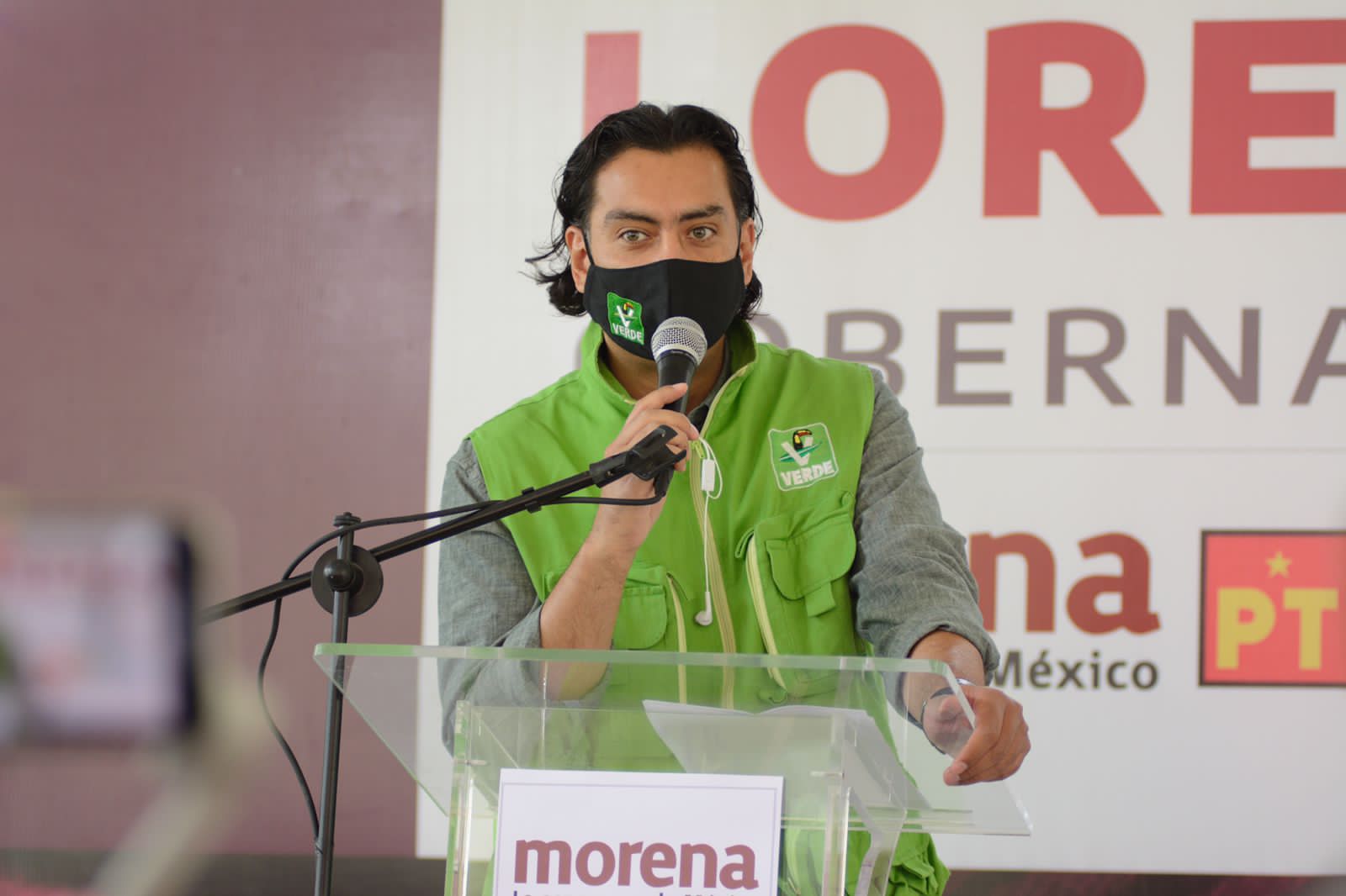 Desconfían integrantes de la coalición “Juntos Haremos Historia en Tlaxcala” del ITE