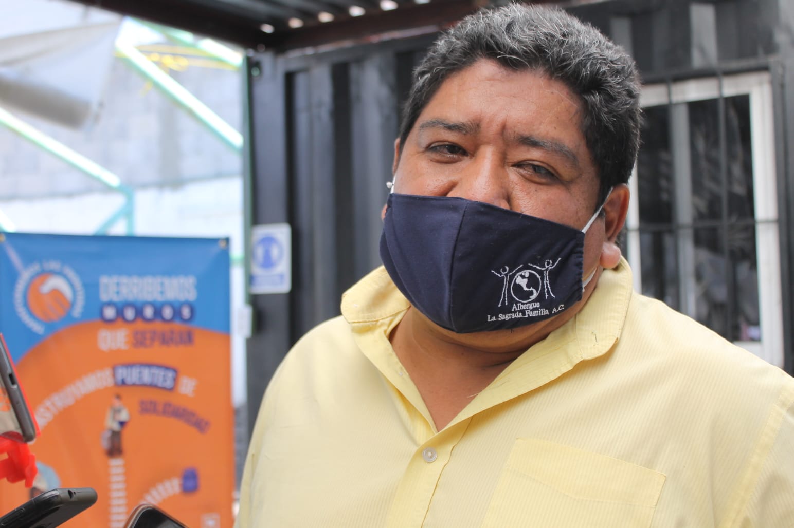 Ocho casos de abuso de autoridad en contra de migrantes en Tlaxcala: Sergio Luna