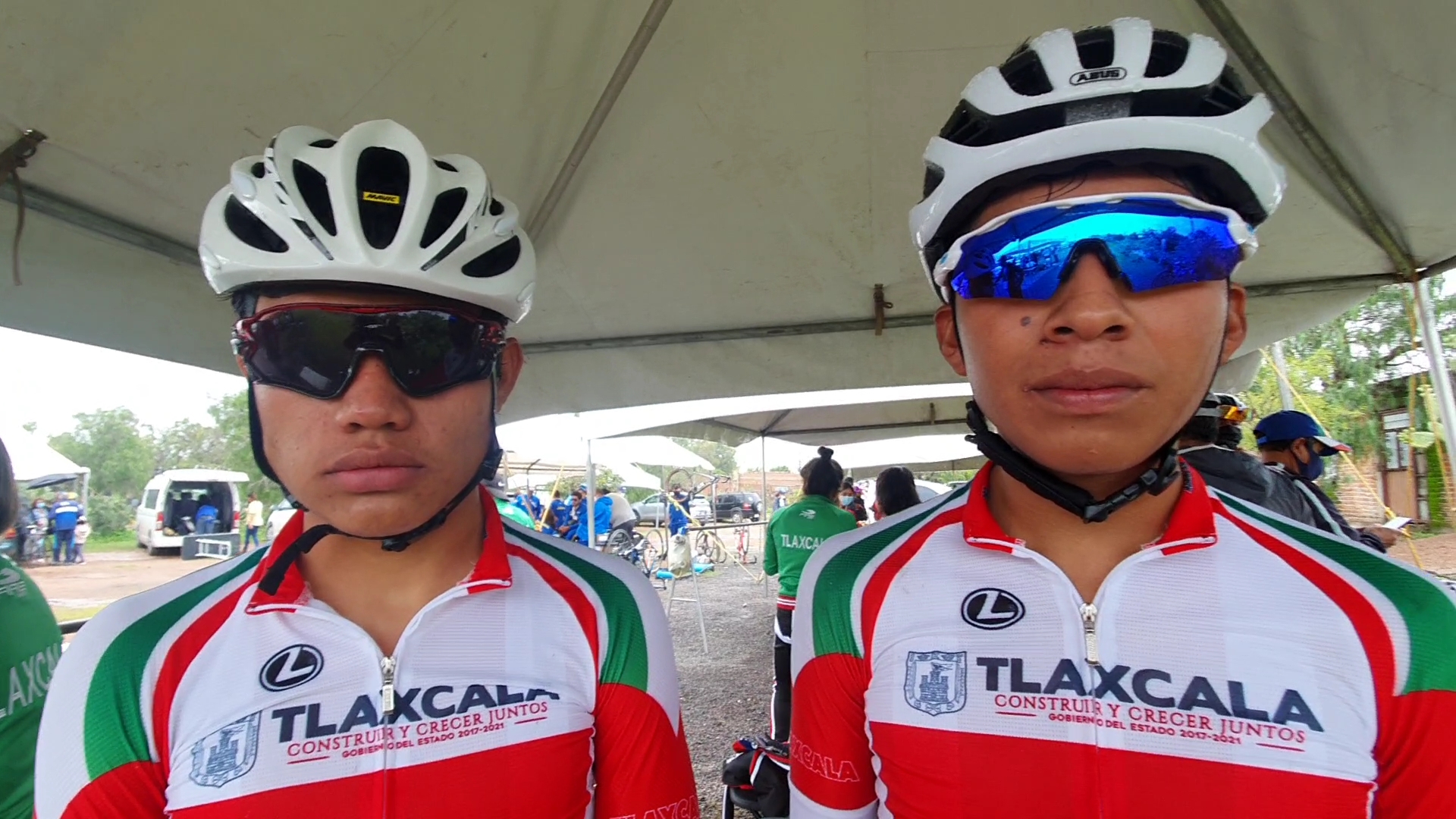 Participan ciclistas tlaxcaltecas en Nacionales Conade