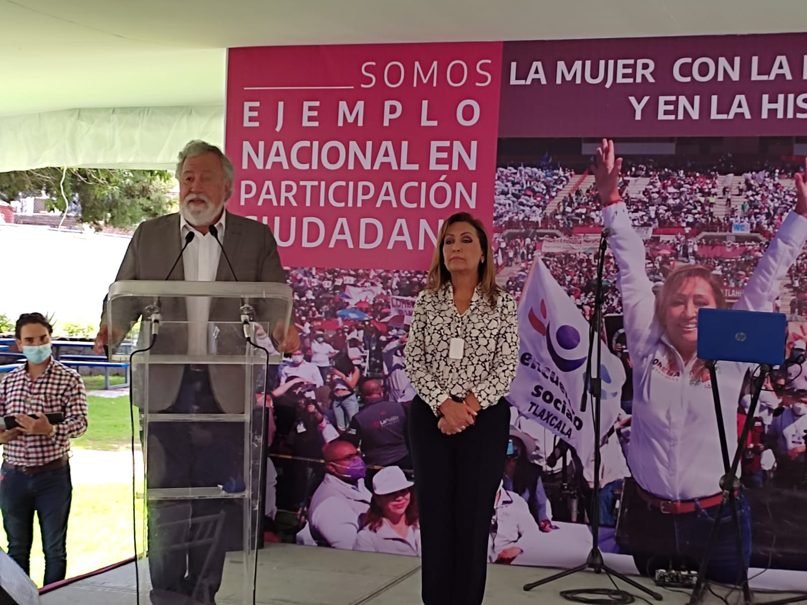 LCC anuncia que Tlaxcala tendrá Alerta de Violencia de Género