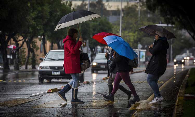 Se pronostican lluvias intensas en Tlaxcala