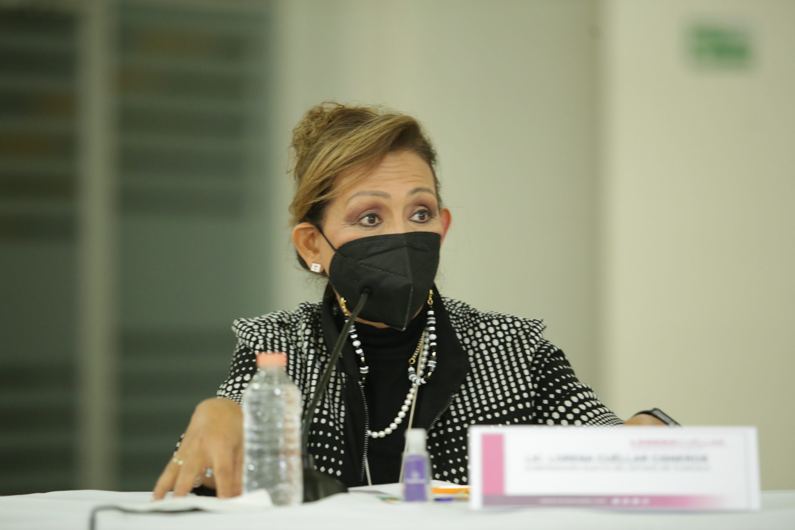 Toma de protesta de Lorena Cuéllar como Gobernadora de Tlaxcala