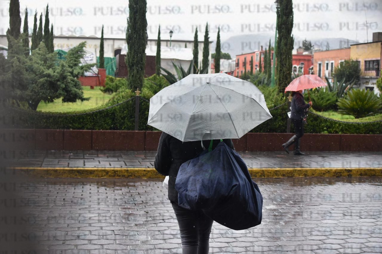 Se prevén lluvias en Tlaxcala
