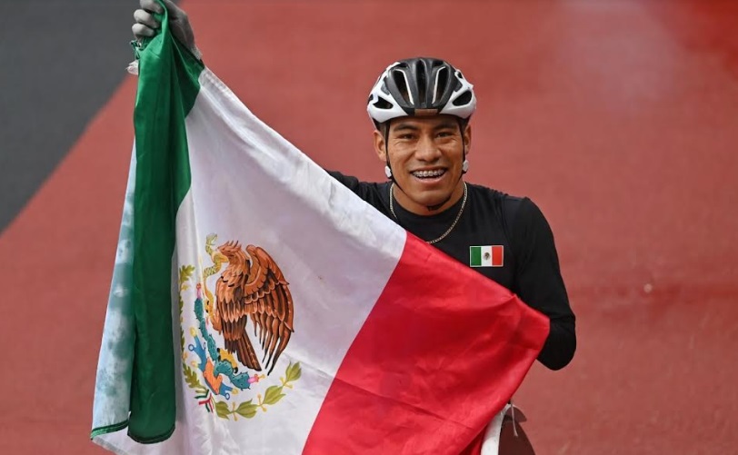 Leonardo de Jesús Pérez se cuelga el bronce en los Juegos Paralímpicos de Tokio 2020