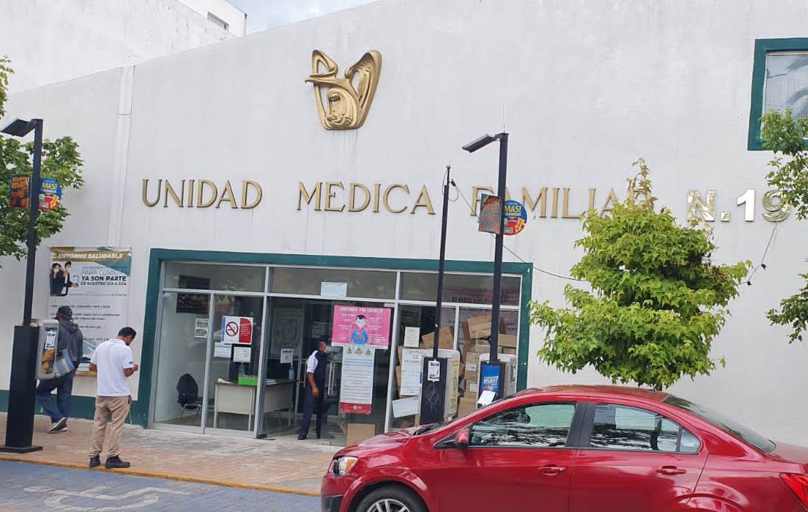 Ofrece IMSS Tlaxcala servicio de Medicina Familiar los días sábados