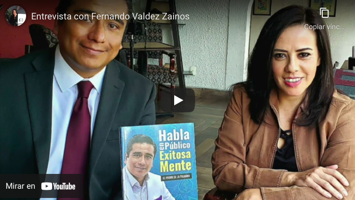 Habla en Público ExitosaMente (Video)