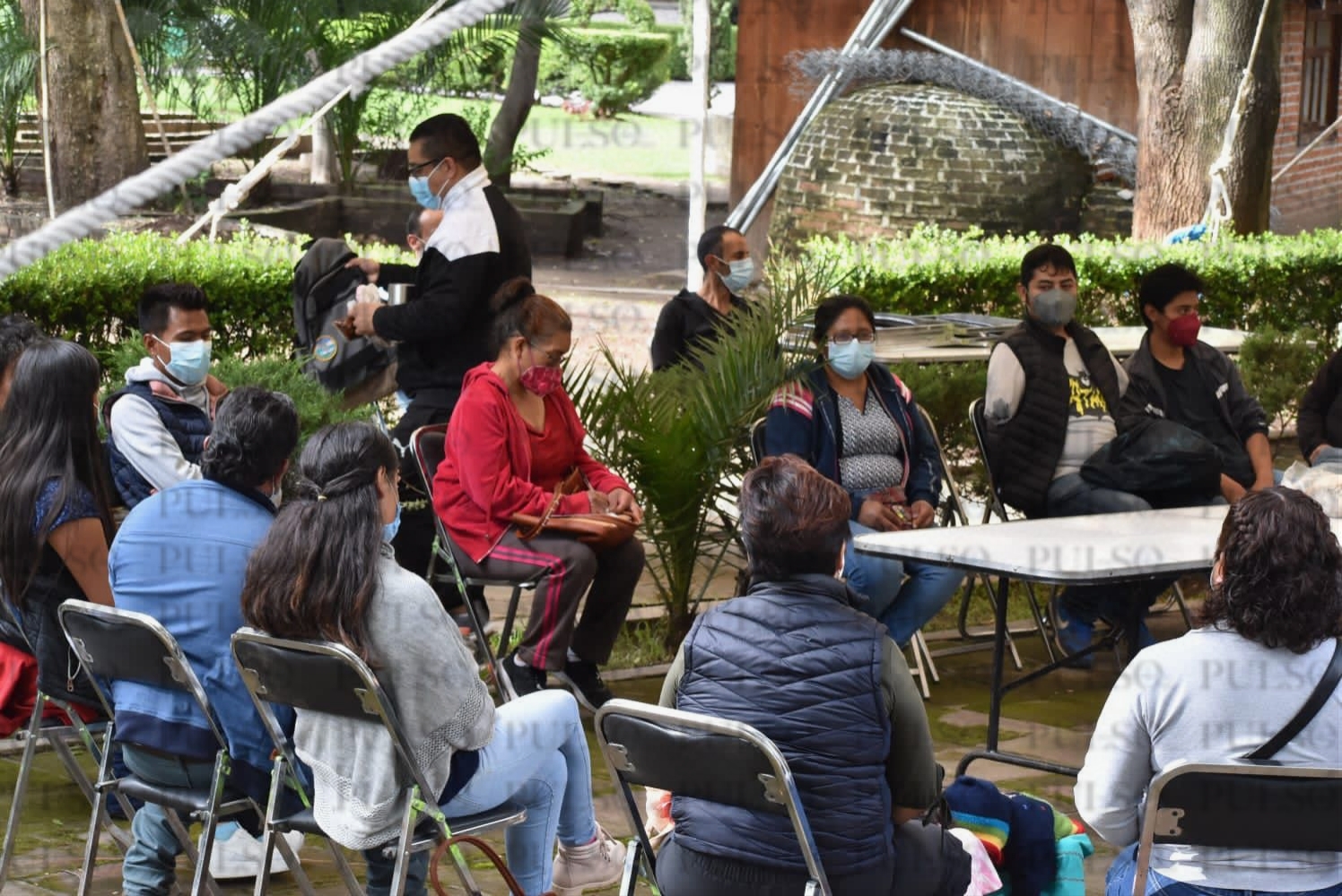 Inician Jornadas CONVITE en el Palacio de Cultura de Tlaxcala