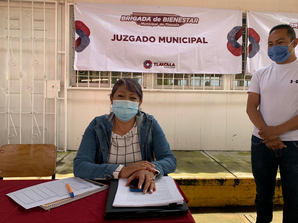 Acercan “Brigadas del Bienestar Municipal” beneficios a comunidades de Tlaxcala