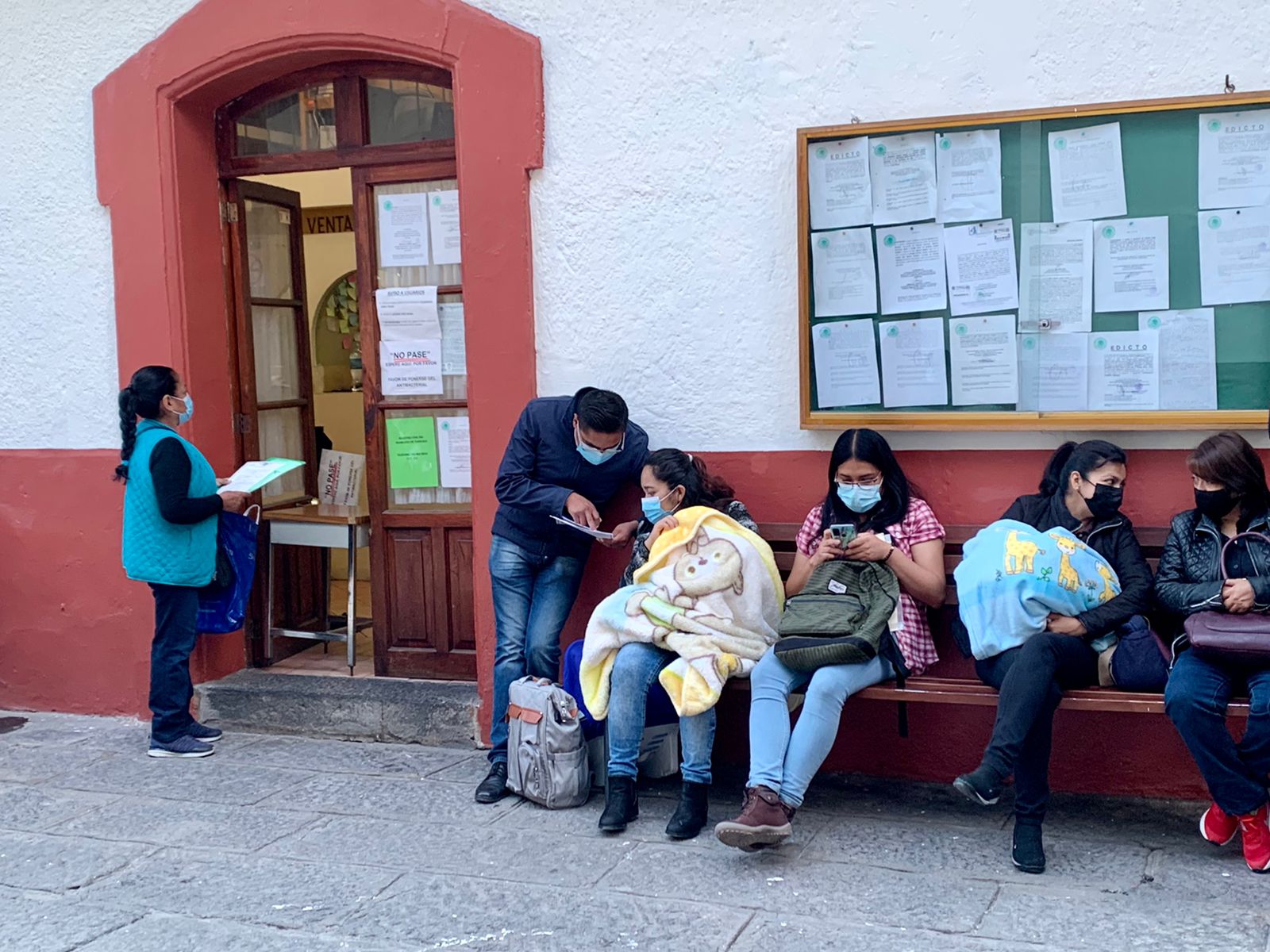 Ofrece Registro Civil de Tlaxcala tramites eficientes