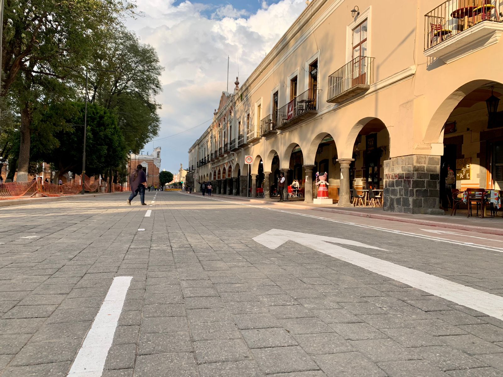 Hoy reabrirán calles del Centro Histórico de la Capital