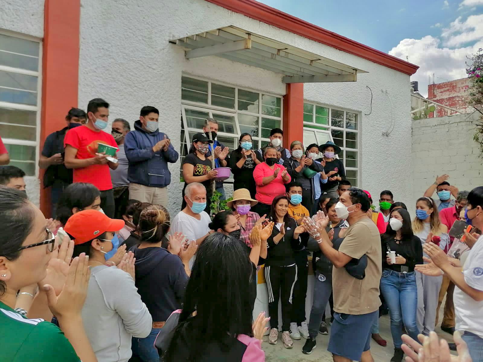 Rehabilitan instalaciones del DIF municipal en Tlaxcala