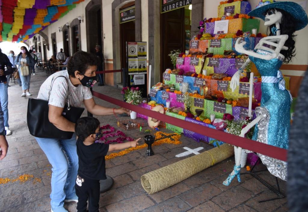 Más de 15 mil visitantes disfrutaron de los atractivos de Tlaxcala
