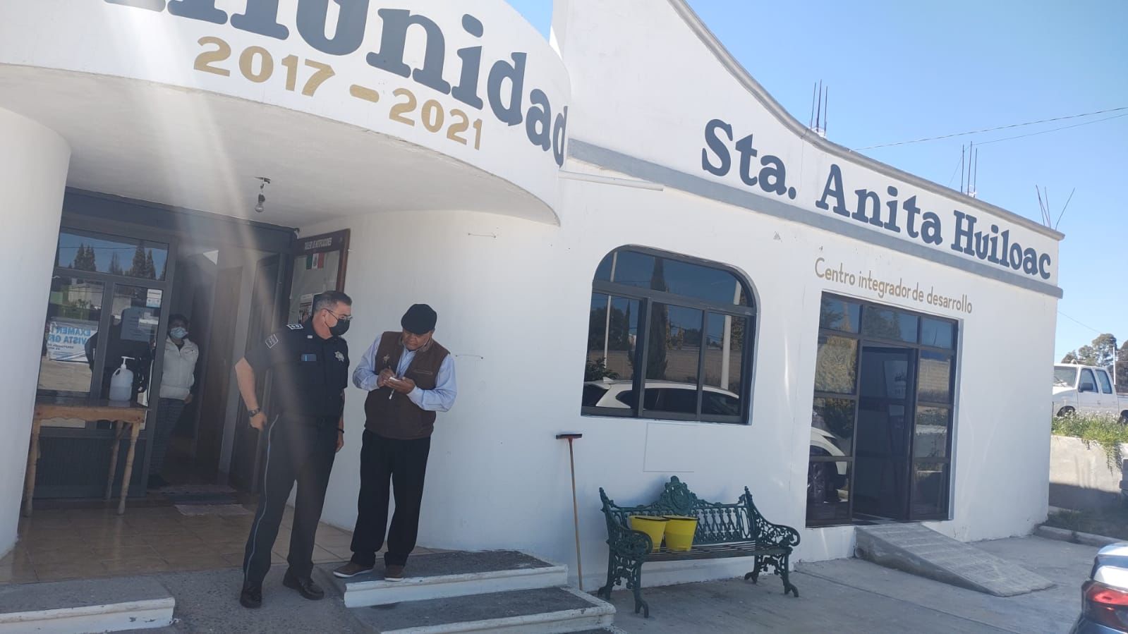 Refuerza Gobierno de Apizaco operativos de vigilancia