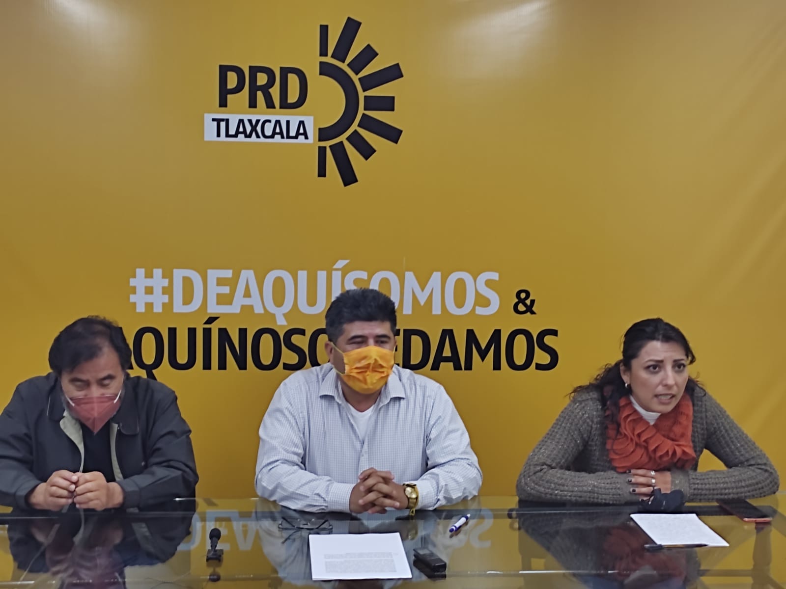 PRD pide mantener fondo de resarcimiento a municipios para el 2022