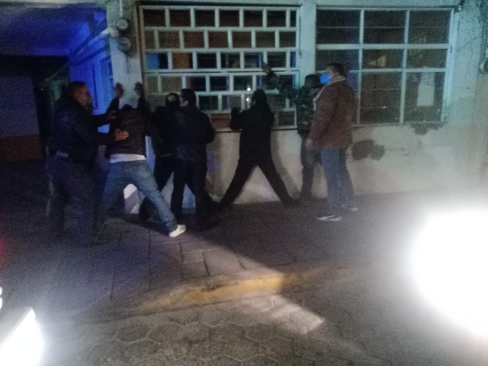   Capturan a peligrosa banda de asaltantes en Ocotlán