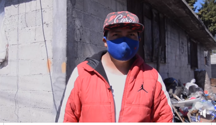 Siguen los trabajos de limpieza en Apizaco